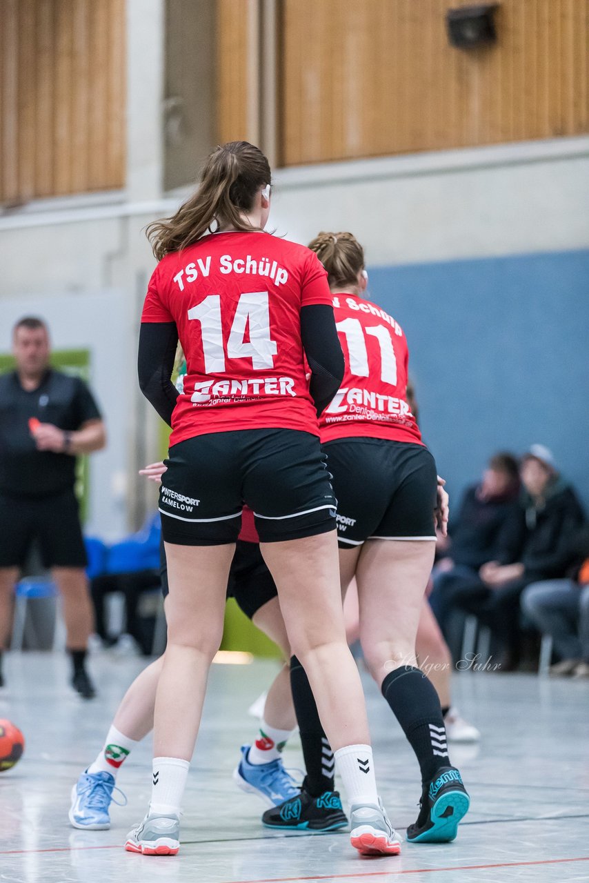 Bild 45 - F HSG Kremperheide/Muensterdorf - TSV SR Schuelp : Ergebnis: 19:14